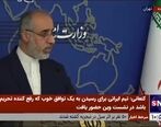 اولین اعلام موضع وزارت امور خارجه در خصوص حمله به سلمان رشدی