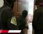 دختر جوان، با عملیات ویژه نوپو نجات یافت! + فیلم