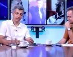 بغض و گریه عادل فردوسی‌پور به دلیل دلتنگی‌ برای مردم