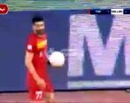 صدای لو رفته از مصاحبه بابک زنجانی وسط بازی استقلال+ ویدئو