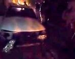 فیلم لحظه  ای که اغتشاشگران بازداشت شدند| بازداشت اغتشاشگران و مخلان امنیت مردم توسط پلیس 