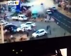 تصادف مرگبار در ترکیه + فیلم