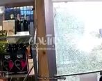 مقابله دو زن مقابل سارق مسلح