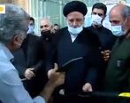  هواپیمای ۴ نفره ایرانی در حضور رئیسی