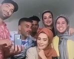 سحر قریشی در دهه شصت چه شکلی بود؟
