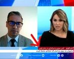 گاف شبکه سعودی درباره آتش سوزی زندان اوین