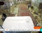 ویدویوی جدید تکان دهنده از حادثه تروریستی شاهچراغ