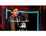لحظه تکان دهنده جان دادن نوجوان مداح اهل بیت هنگام نوحه خوانی