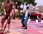 دنیا برای آرتین ضجه زد | با دیدن این فیلم فقط گریه کنید